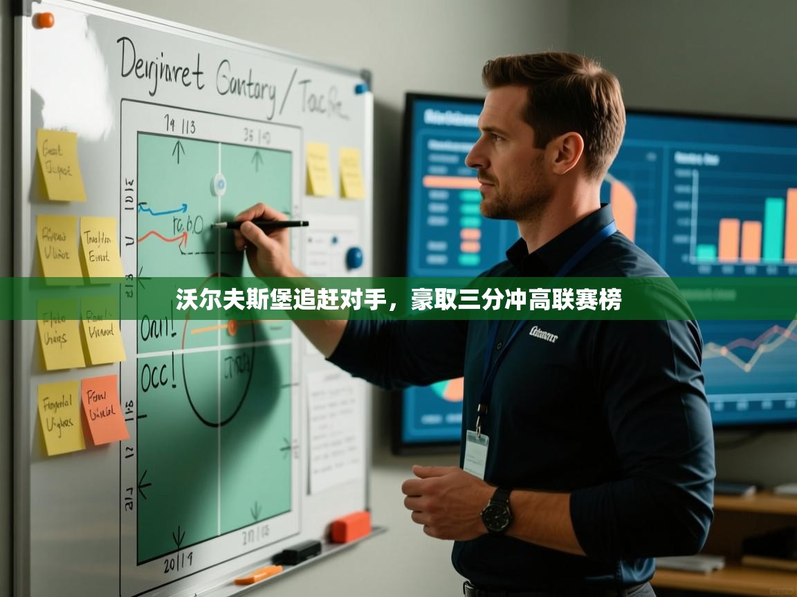 沃尔夫斯堡追赶对手，豪取三分冲高联赛榜