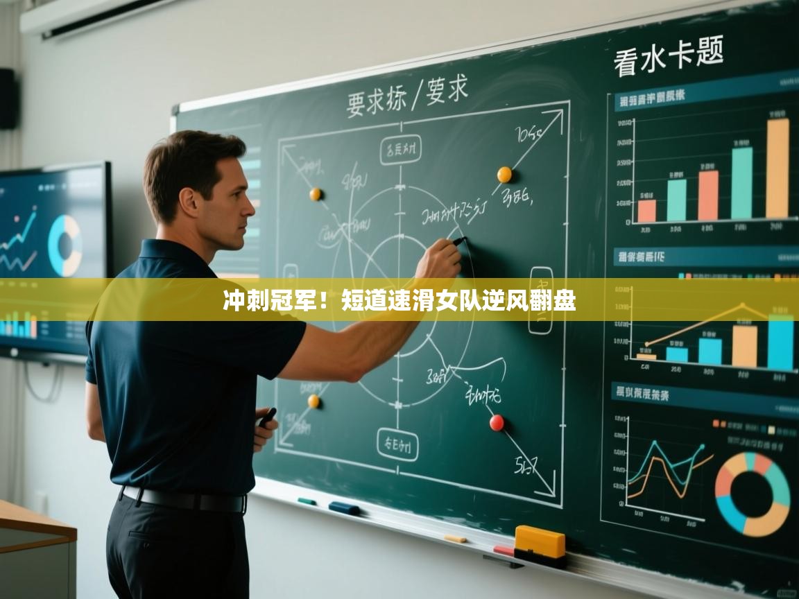 冲刺冠军！短道速滑女队逆风翻盘