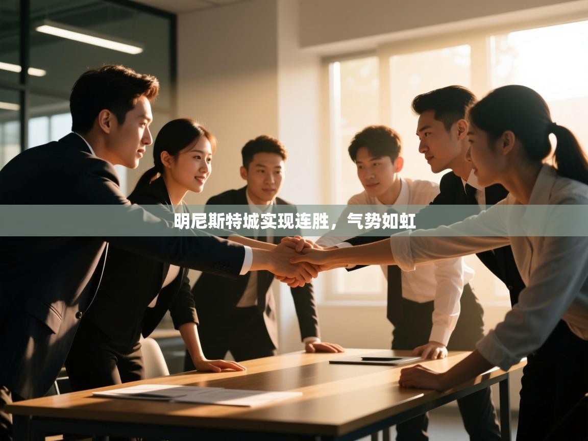 明尼斯特城实现连胜,气势如虹 第1张