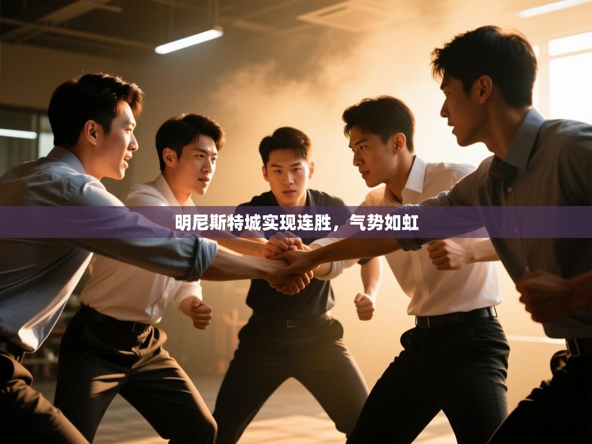 明尼斯特城实现连胜,气势如虹 第2张