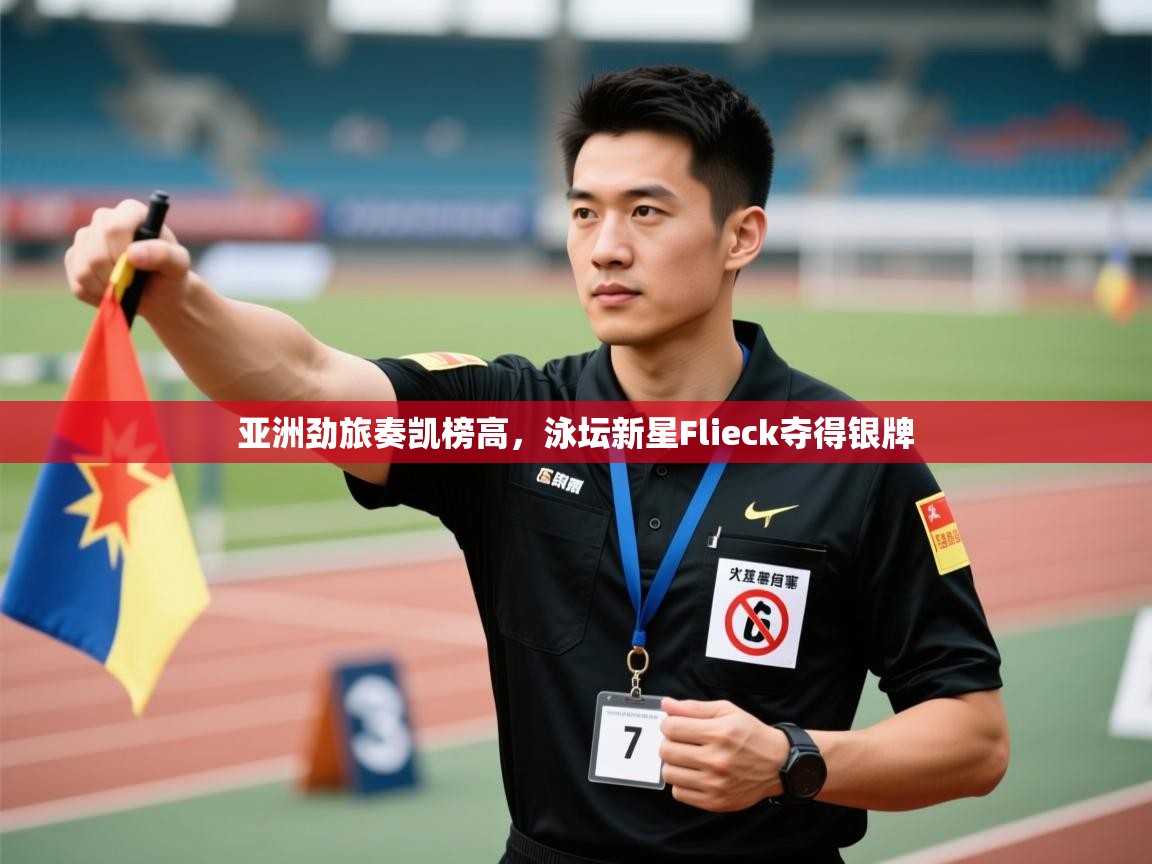 亚洲劲旅奏凯榜高，泳坛新星Flieck夺得银牌  第1张