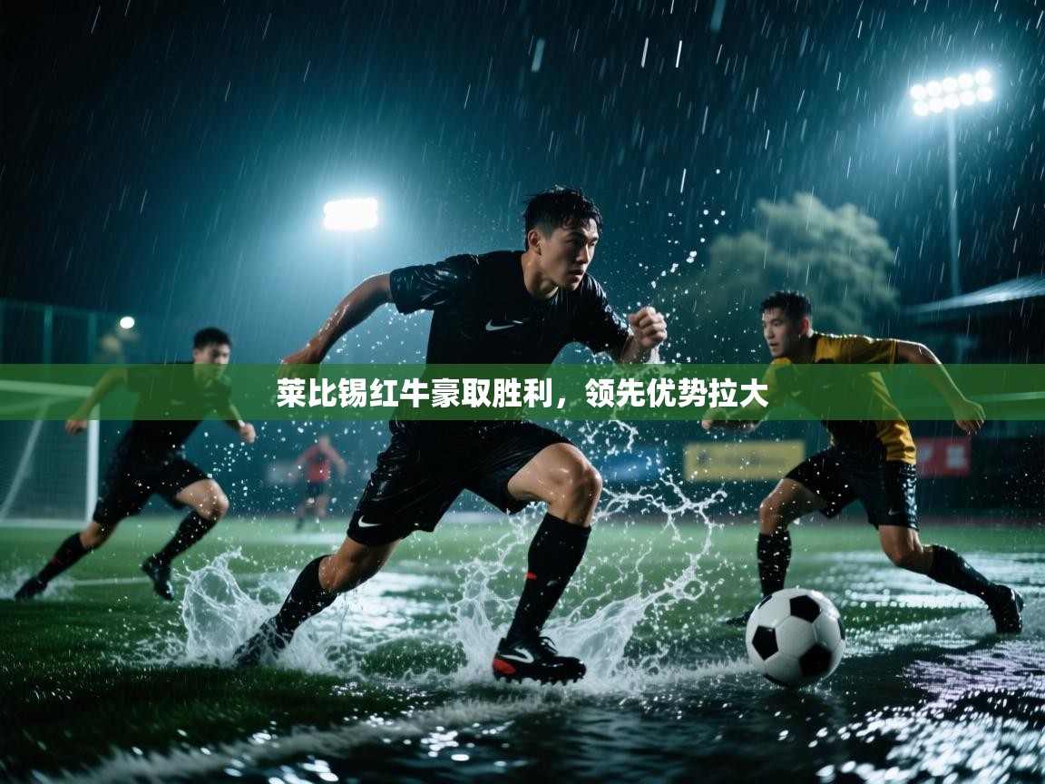 莱比锡红牛豪取胜利，领先优势拉大  第1张