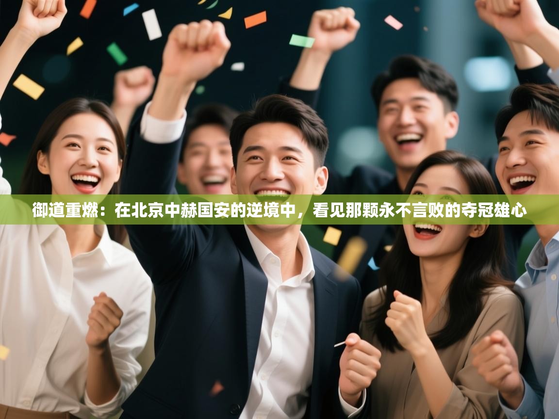 御道重燃：在北京中赫国安的逆境中，看见那颗永不言败的夺冠雄心  第1张