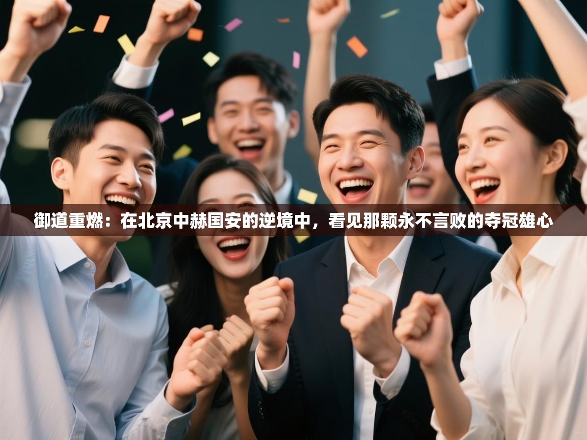 御道重燃：在北京中赫国安的逆境中，看见那颗永不言败的夺冠雄心  第2张