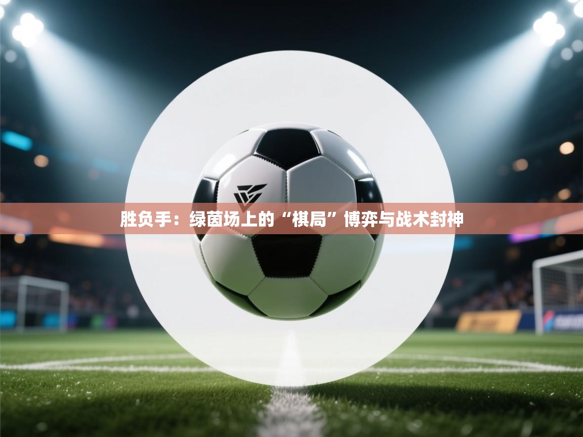 胜负手：绿茵场上的“棋局”博弈与战术封神  第1张
