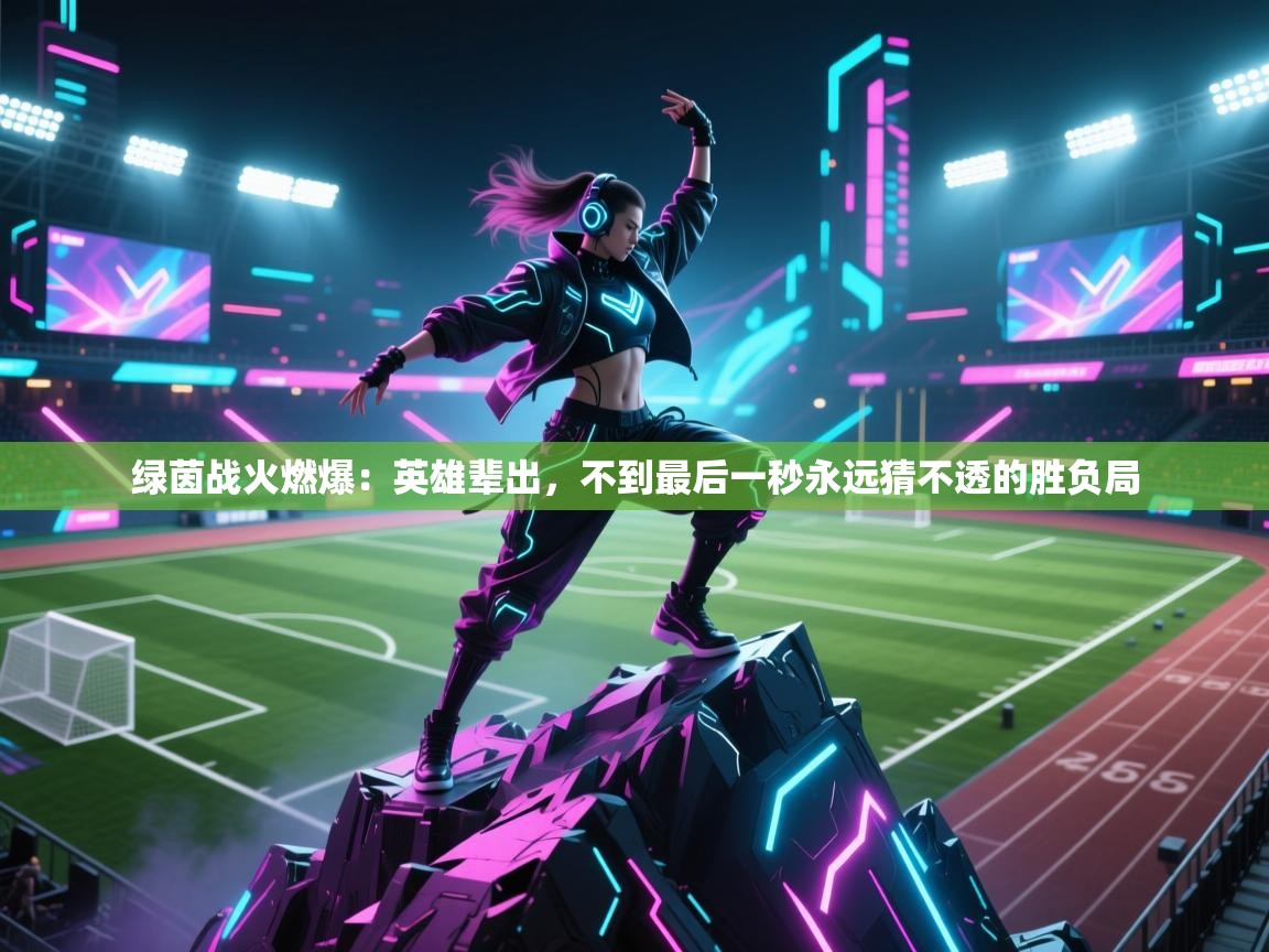 绿茵战火燃爆：英雄辈出，不到最后一秒永远猜不透的胜负局