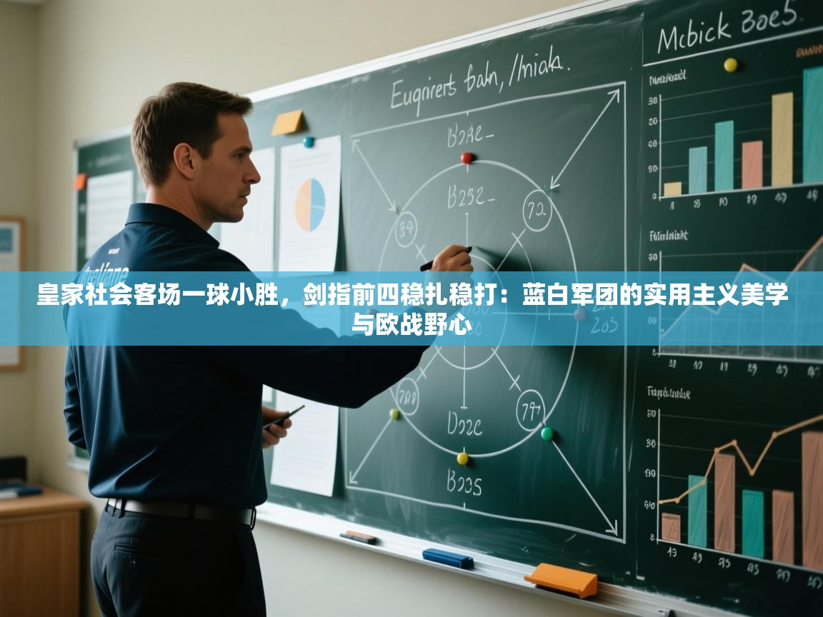 皇家社会客场一球小胜，剑指前四稳扎稳打：蓝白军团的实用主义美学与欧战野心  第2张