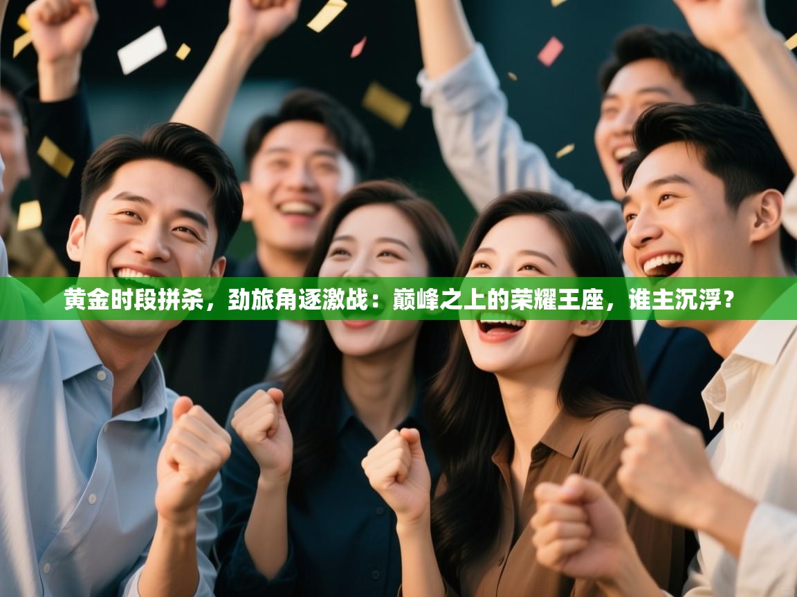 黄金时段拼杀，劲旅角逐激战：巅峰之上的荣耀王座，谁主沉浮？