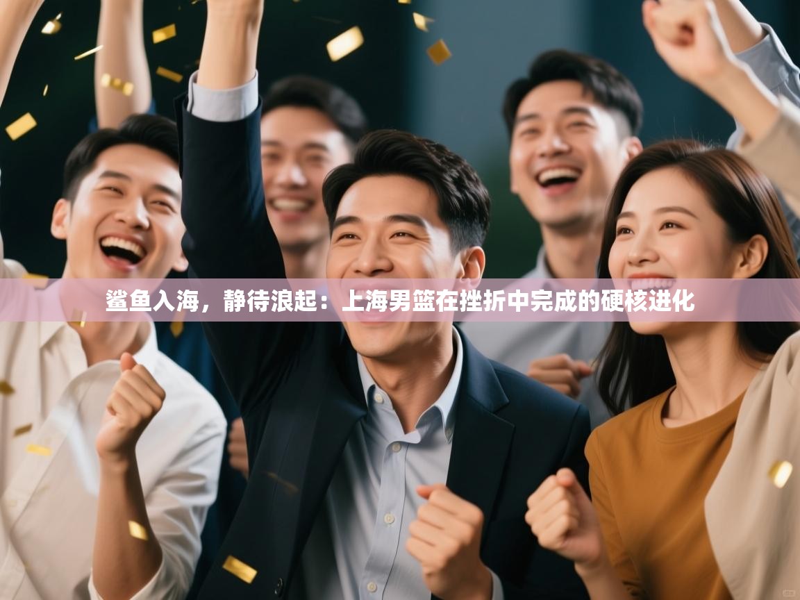 鲨鱼入海，静待浪起：上海男篮在挫折中完成的硬核进化
