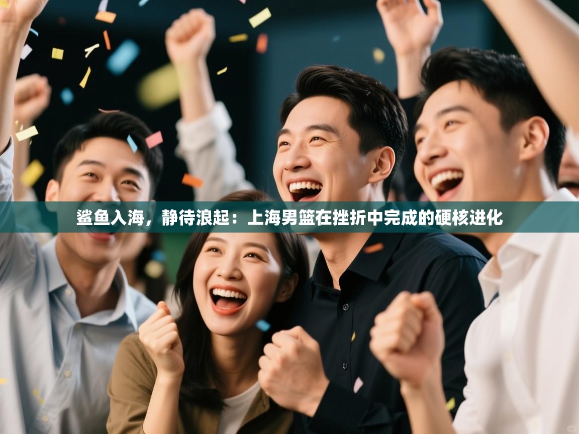 鲨鱼入海，静待浪起：上海男篮在挫折中完成的硬核进化  第2张