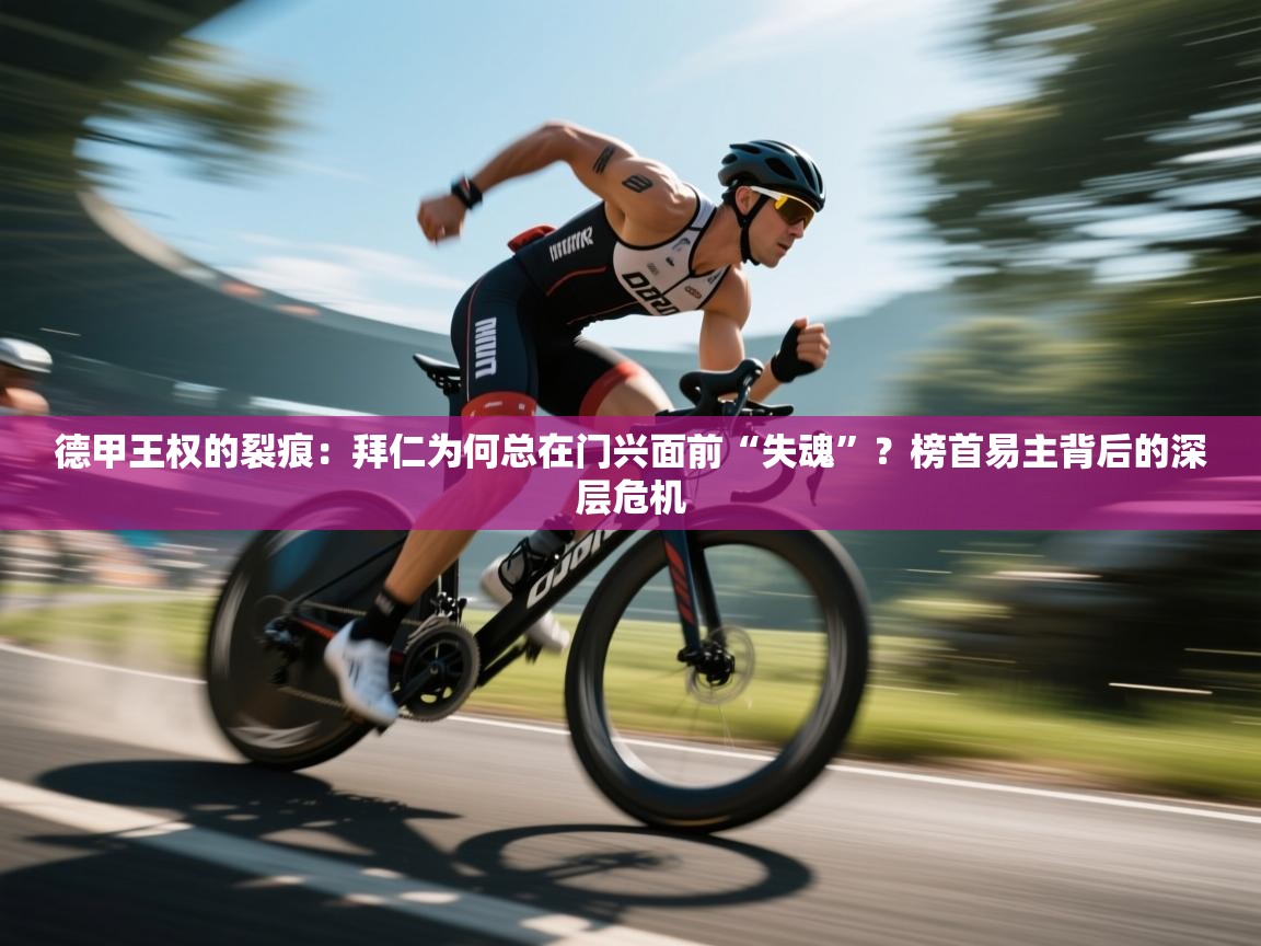 德甲王权的裂痕：拜仁为何总在门兴面前“失魂”？榜首易主背后的深层危机