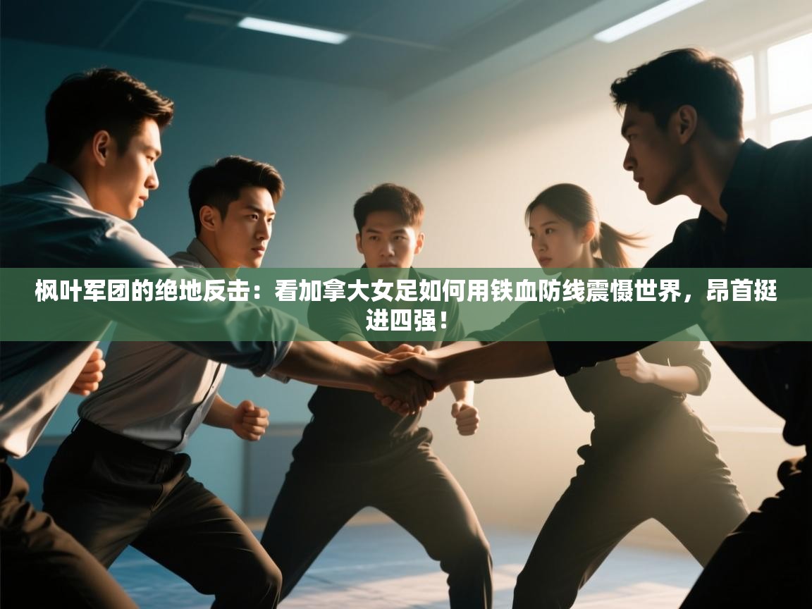 枫叶军团的绝地反击：看加拿大女足如何用铁血防线震慑世界，昂首挺进四强！