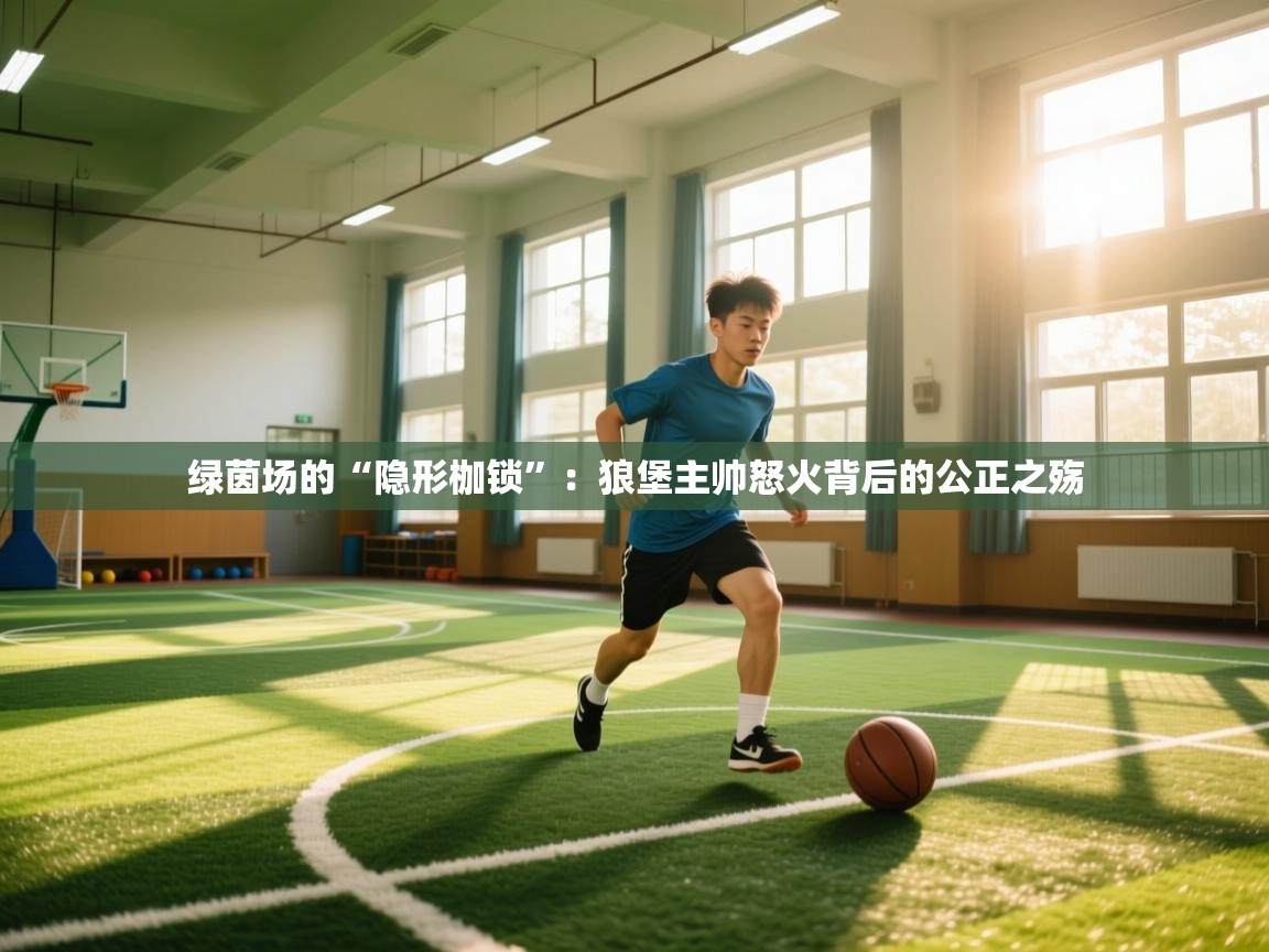 绿茵场的“隐形枷锁”:狼堡主帅怒火背后的公正之殇 第1张