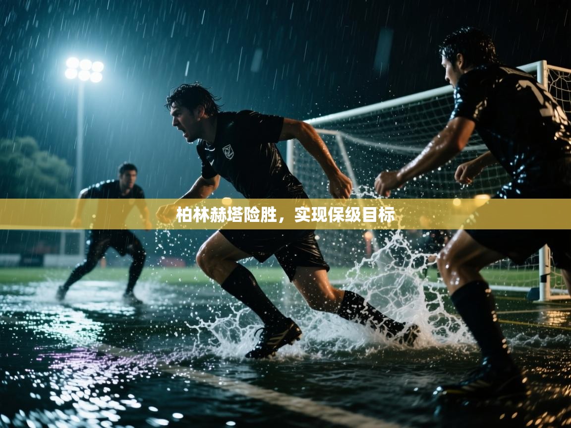 柏林赫塔险胜,实现保级目标 第2张