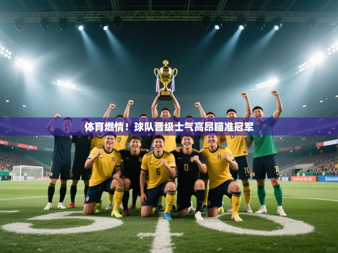 体育燃情！球队晋级士气高昂瞄准冠军
