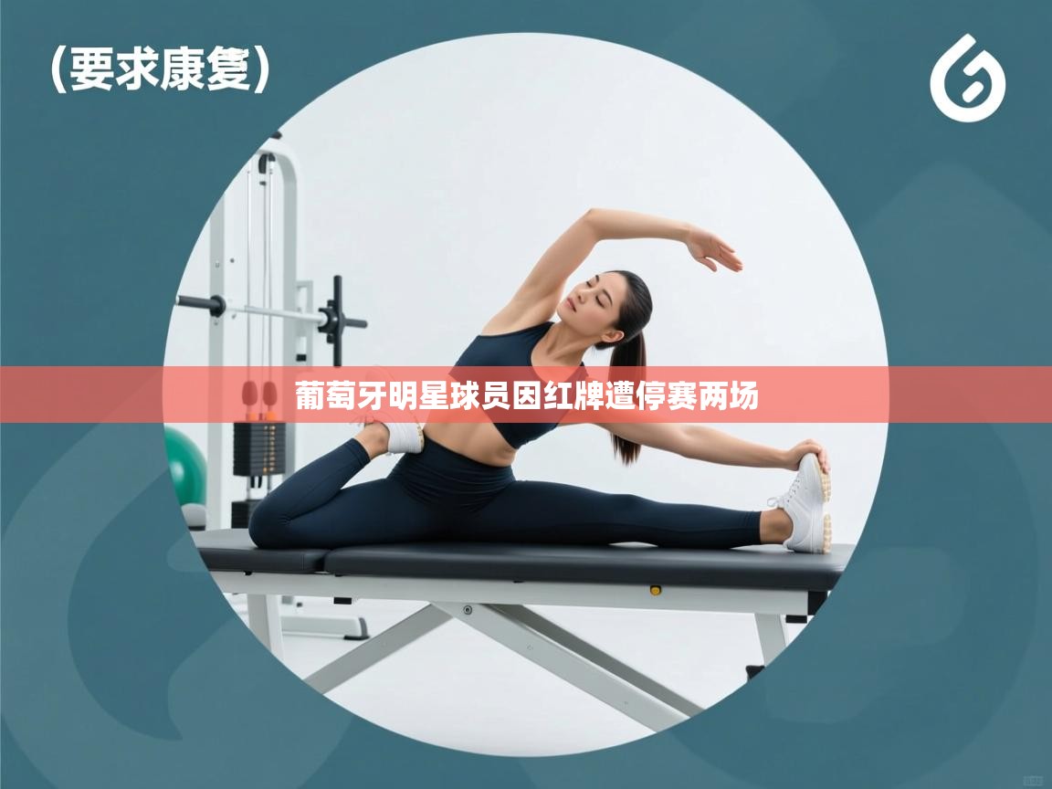 葡萄牙明星球员因红牌遭停赛两场 第2张