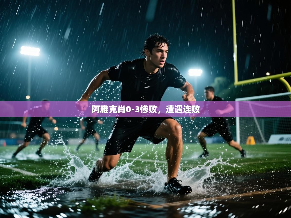 阿雅克肖0-3惨败，遭遇连败