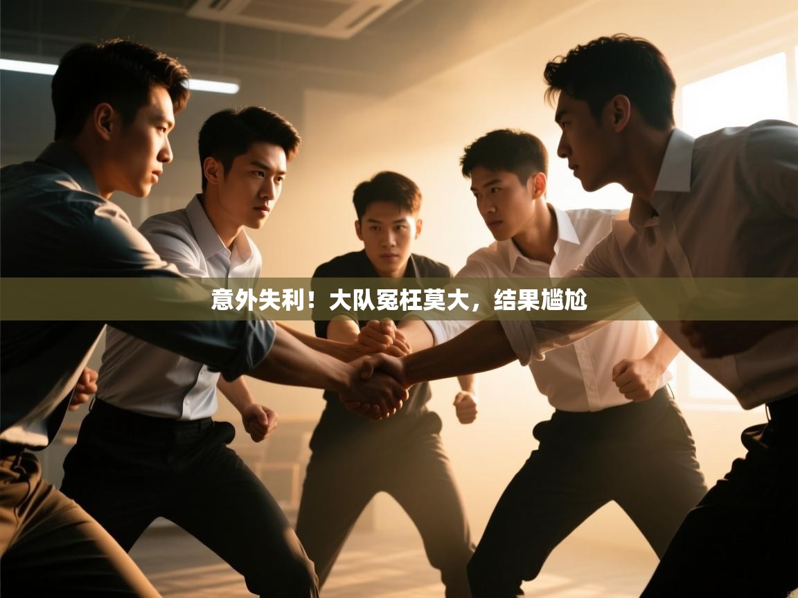 意外失利！大队冤枉莫大，结果尴尬  第2张
