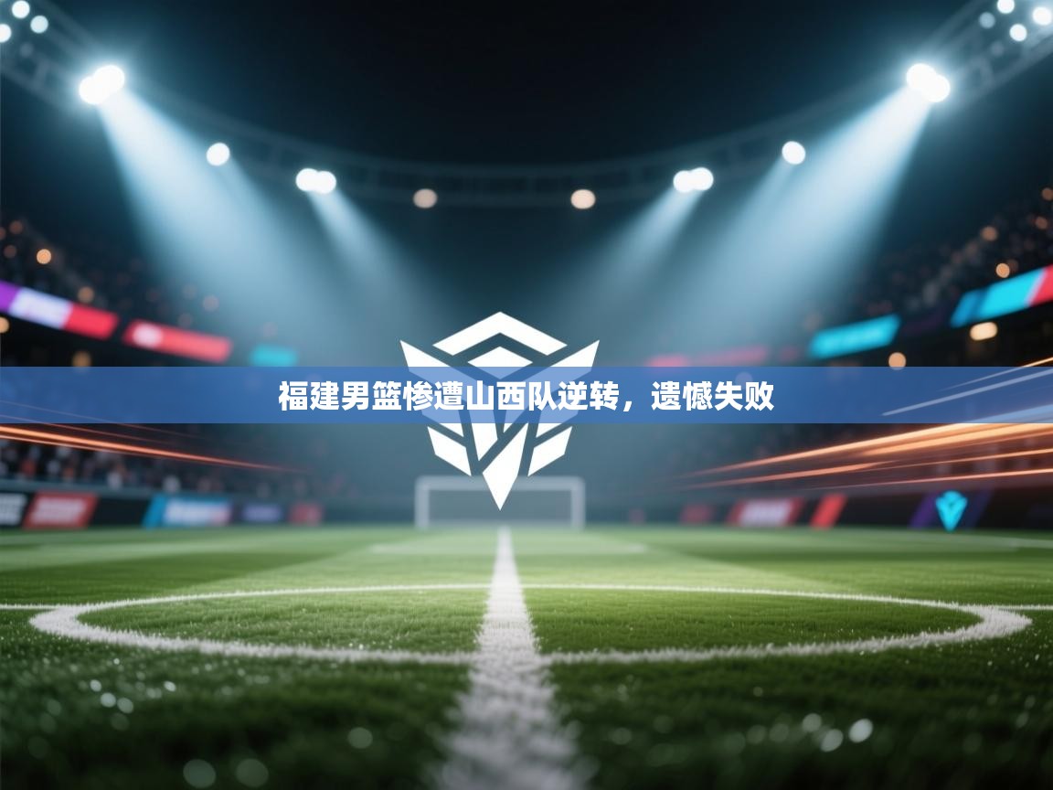 福建男篮惨遭山西队逆转，遗憾失败  第1张