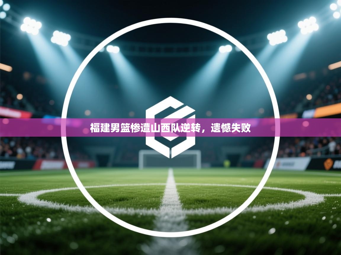 福建男篮惨遭山西队逆转，遗憾失败  第2张