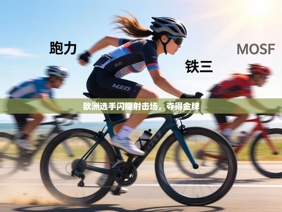 欧洲选手闪耀射击场，夺得金牌  第2张