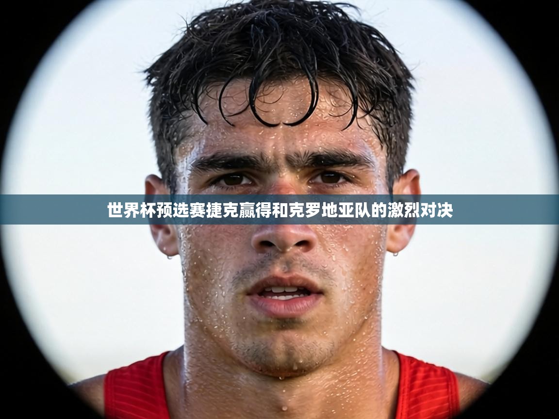 世界杯预选赛捷克赢得和克罗地亚队的激烈对决