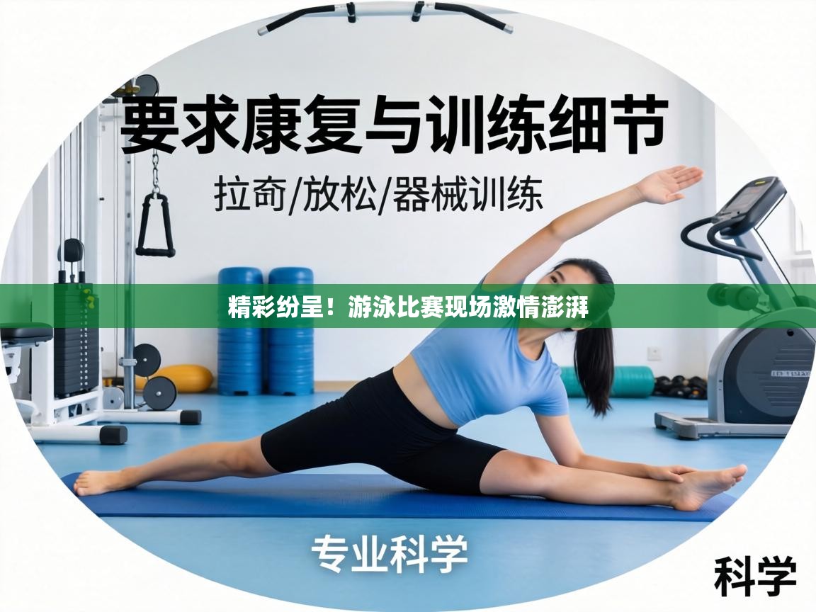 精彩纷呈！游泳比赛现场激情澎湃  第1张