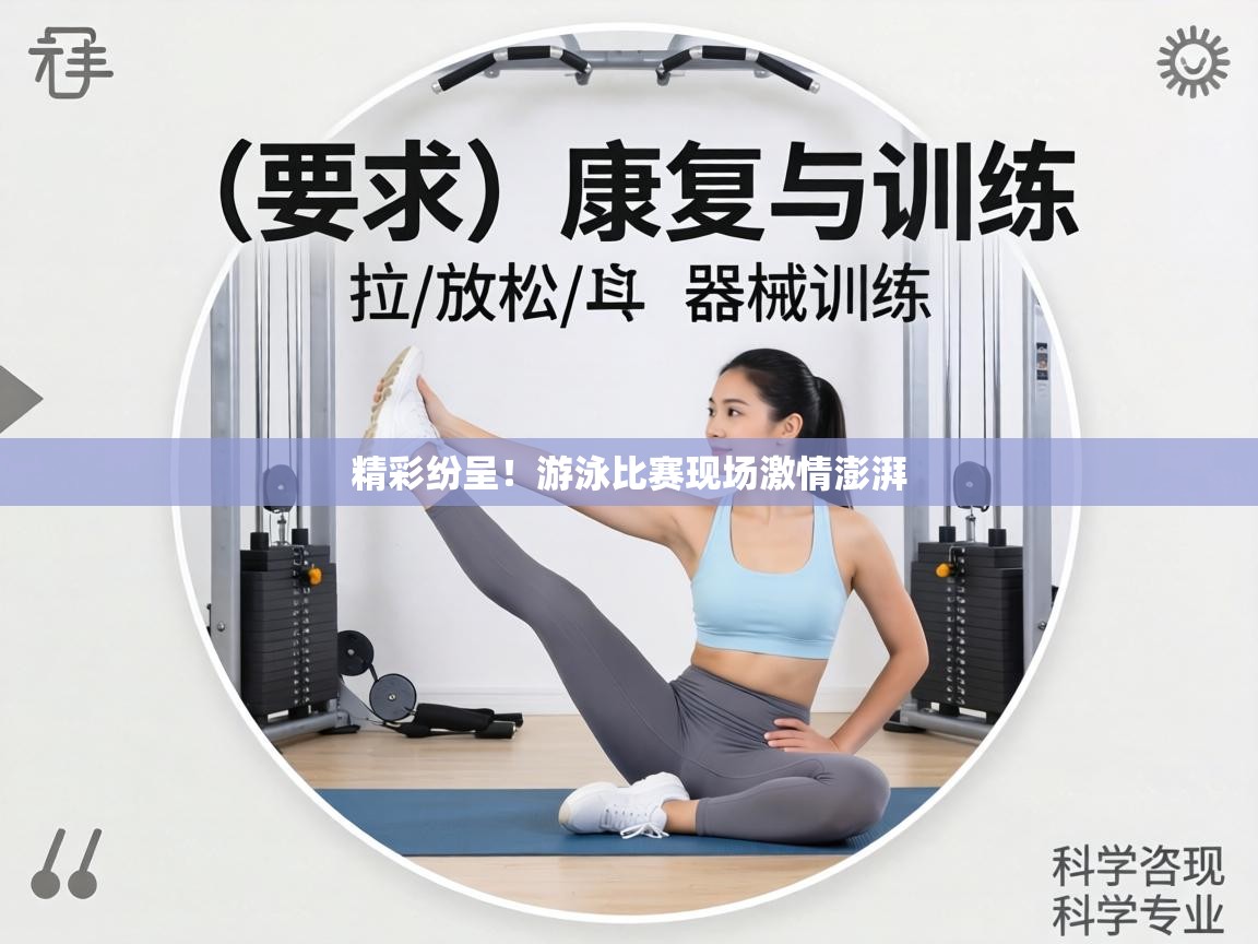 精彩纷呈！游泳比赛现场激情澎湃  第2张