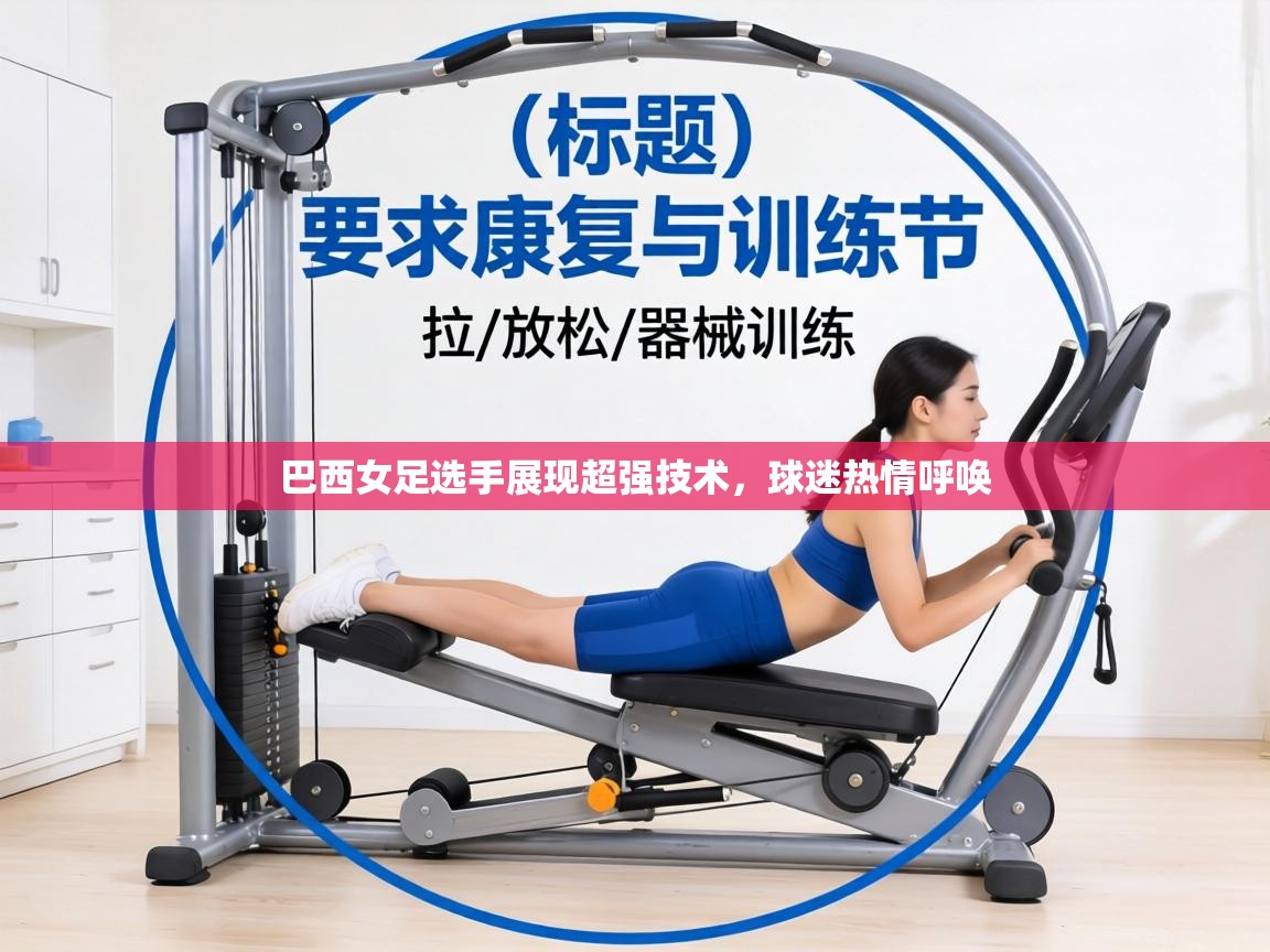 巴西女足选手展现超强技术,球迷热情呼唤 第2张