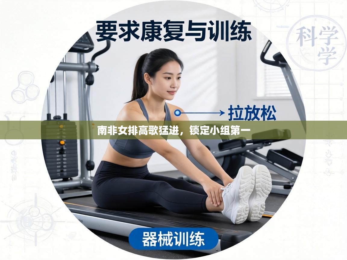 南非女排高歌猛进，锁定小组第一  第2张