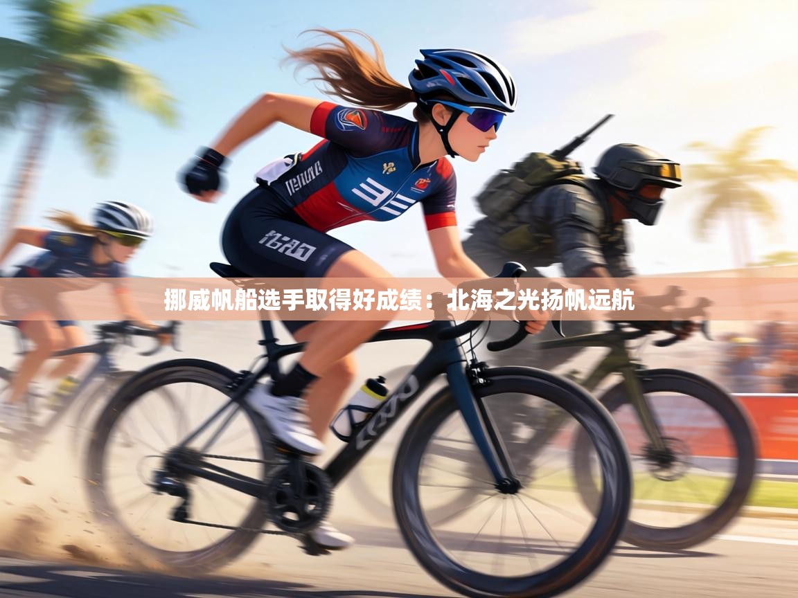 挪威帆船选手取得好成绩：北海之光扬帆远航